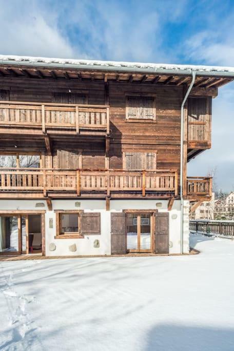 Grand Paradis Chamonix Exterior foto