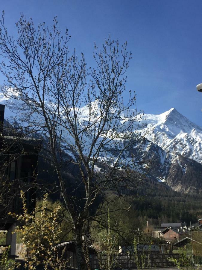 Grand Paradis Chamonix Exterior foto